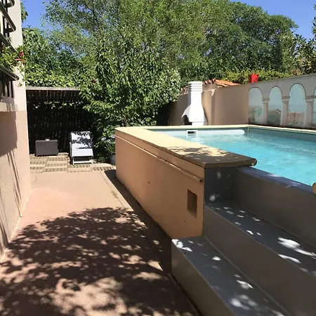 Apartamento Entre Et Montagnes