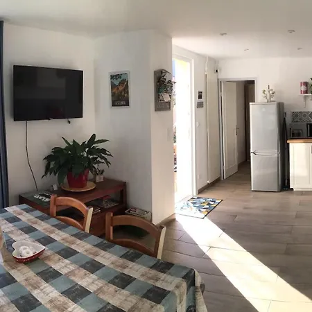 Entre Et Montagnes Apartamento *