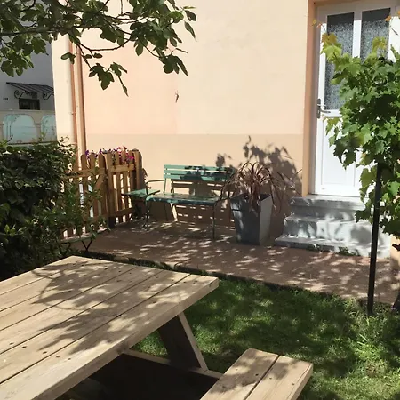 Entre Et Montagnes Apartamento