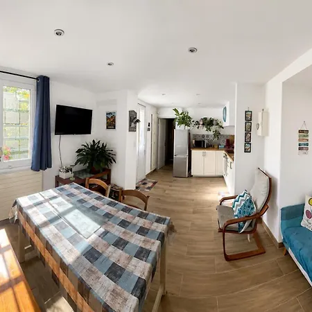 Entre Et Montagnes Appartement Céret