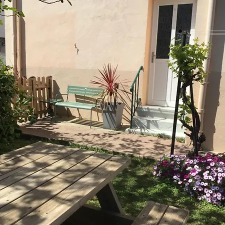 Entre Et Montagnes Appartement *