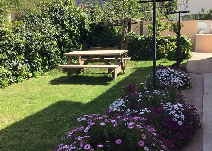 Apartamento Entre Et Montagnes *