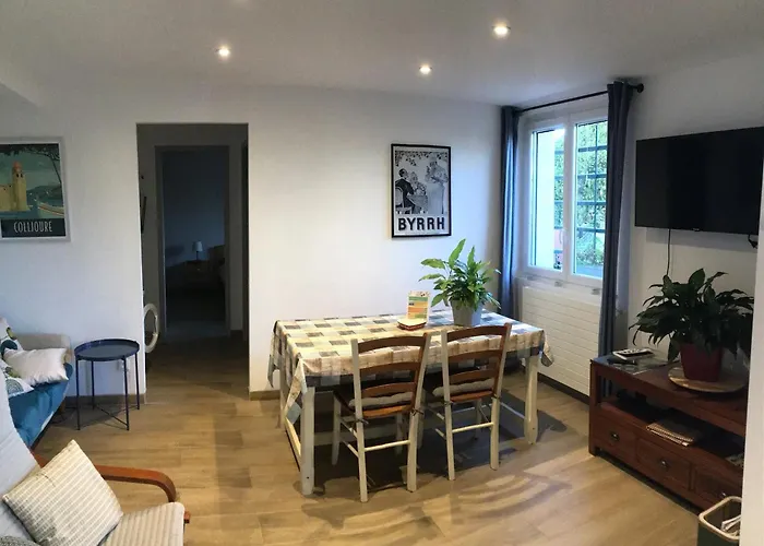 Entre Et Montagnes Apartamento Céret