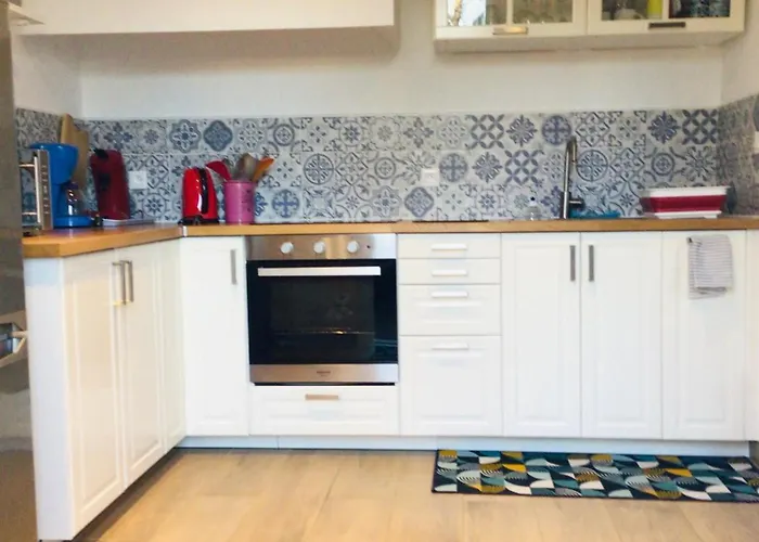 Apartamento Entre Et Montagnes *